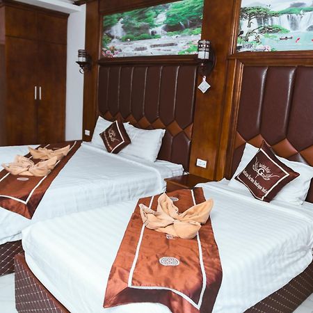 Vientiane Garden Villa Hotel And Coffee المظهر الخارجي الصورة