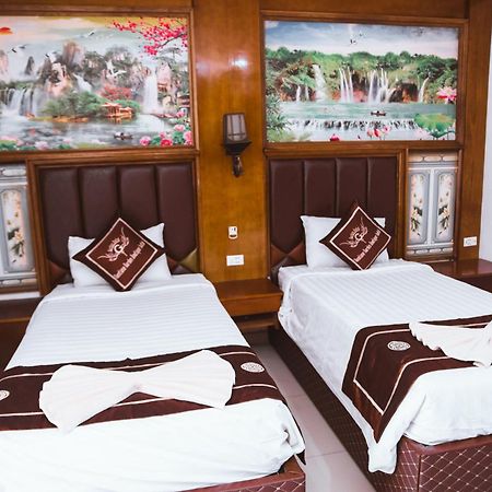 Vientiane Garden Villa Hotel And Coffee المظهر الخارجي الصورة