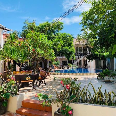 Vientiane Garden Villa Hotel And Coffee المظهر الخارجي الصورة