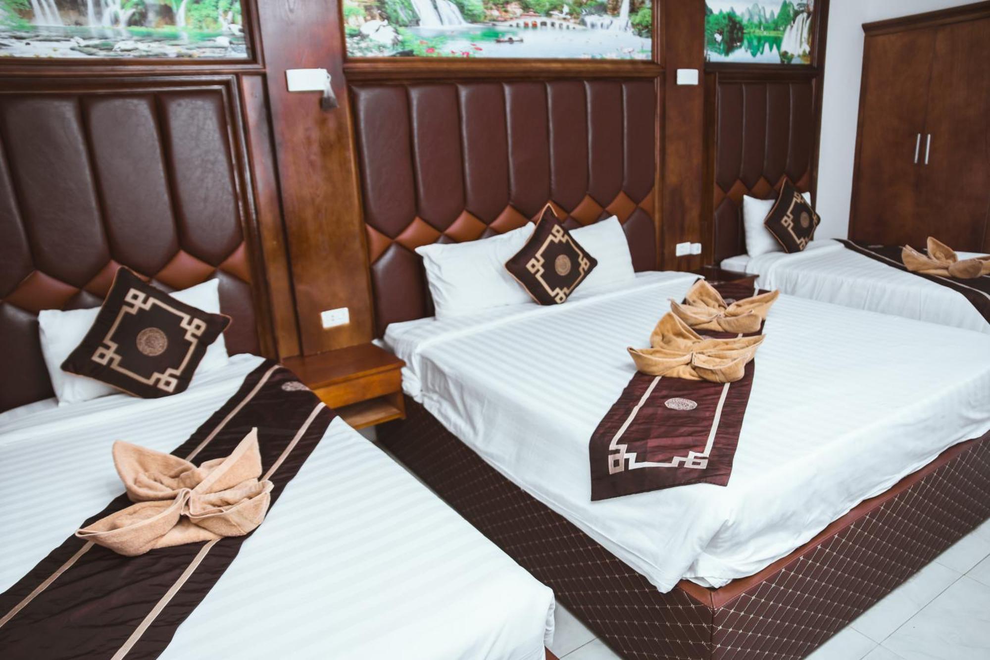 Vientiane Garden Villa Hotel And Coffee المظهر الخارجي الصورة