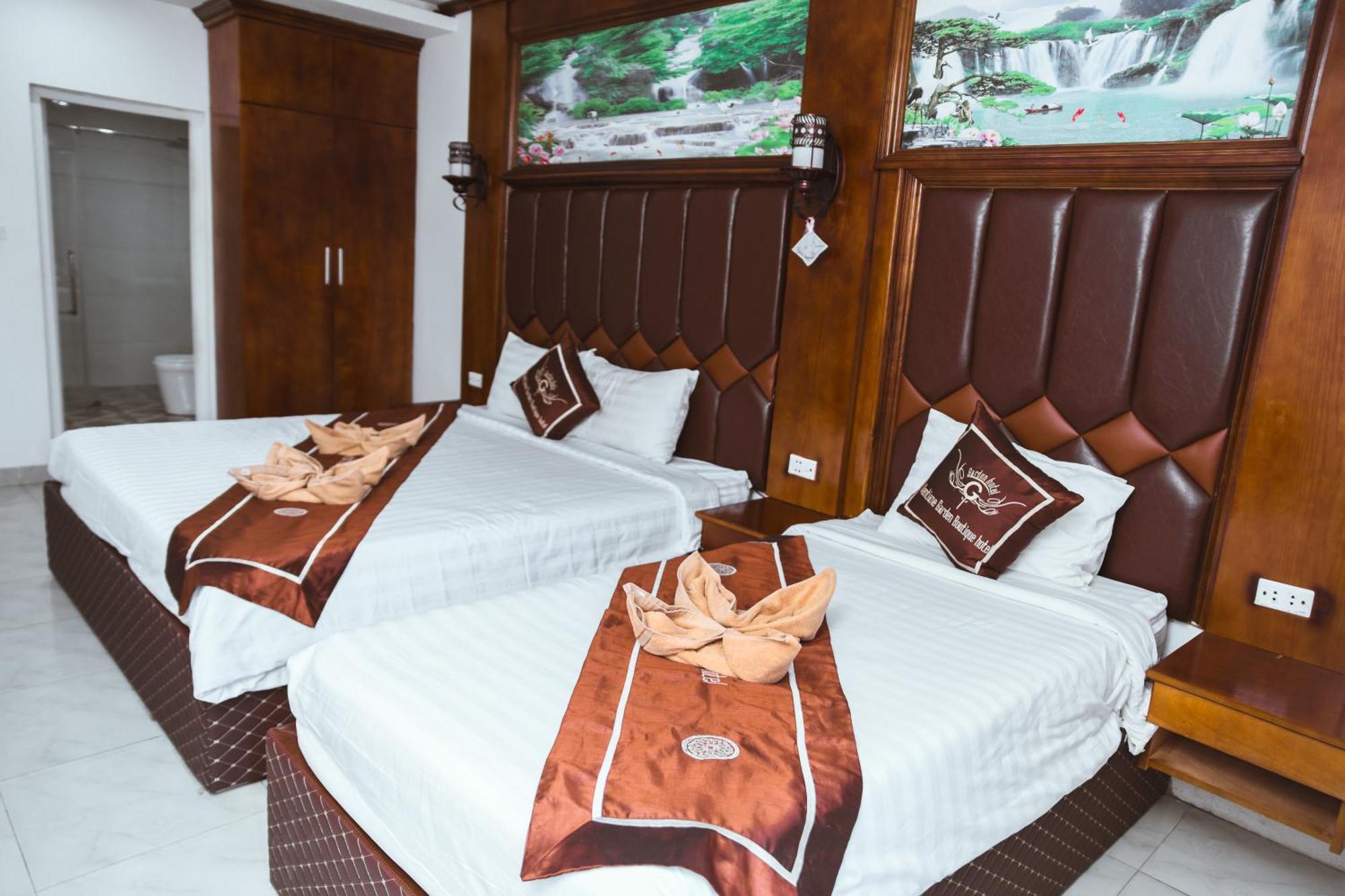 Vientiane Garden Villa Hotel And Coffee المظهر الخارجي الصورة