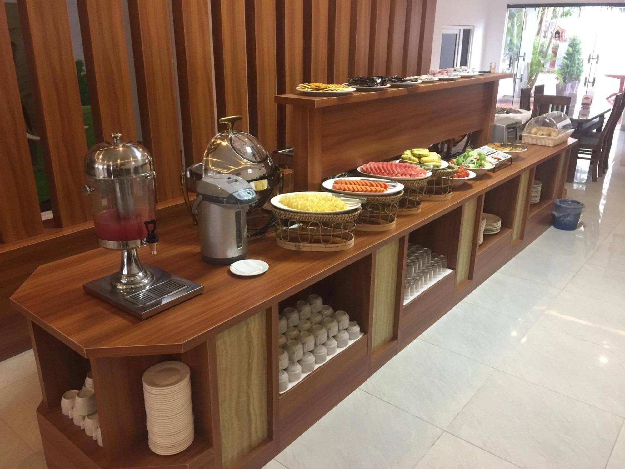 Vientiane Garden Villa Hotel And Coffee المظهر الخارجي الصورة