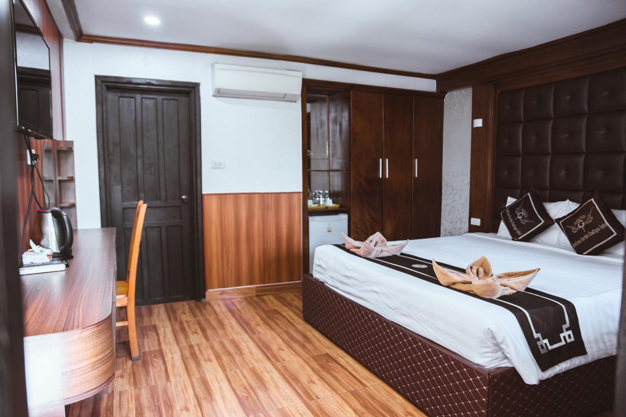Vientiane Garden Villa Hotel And Coffee المظهر الخارجي الصورة