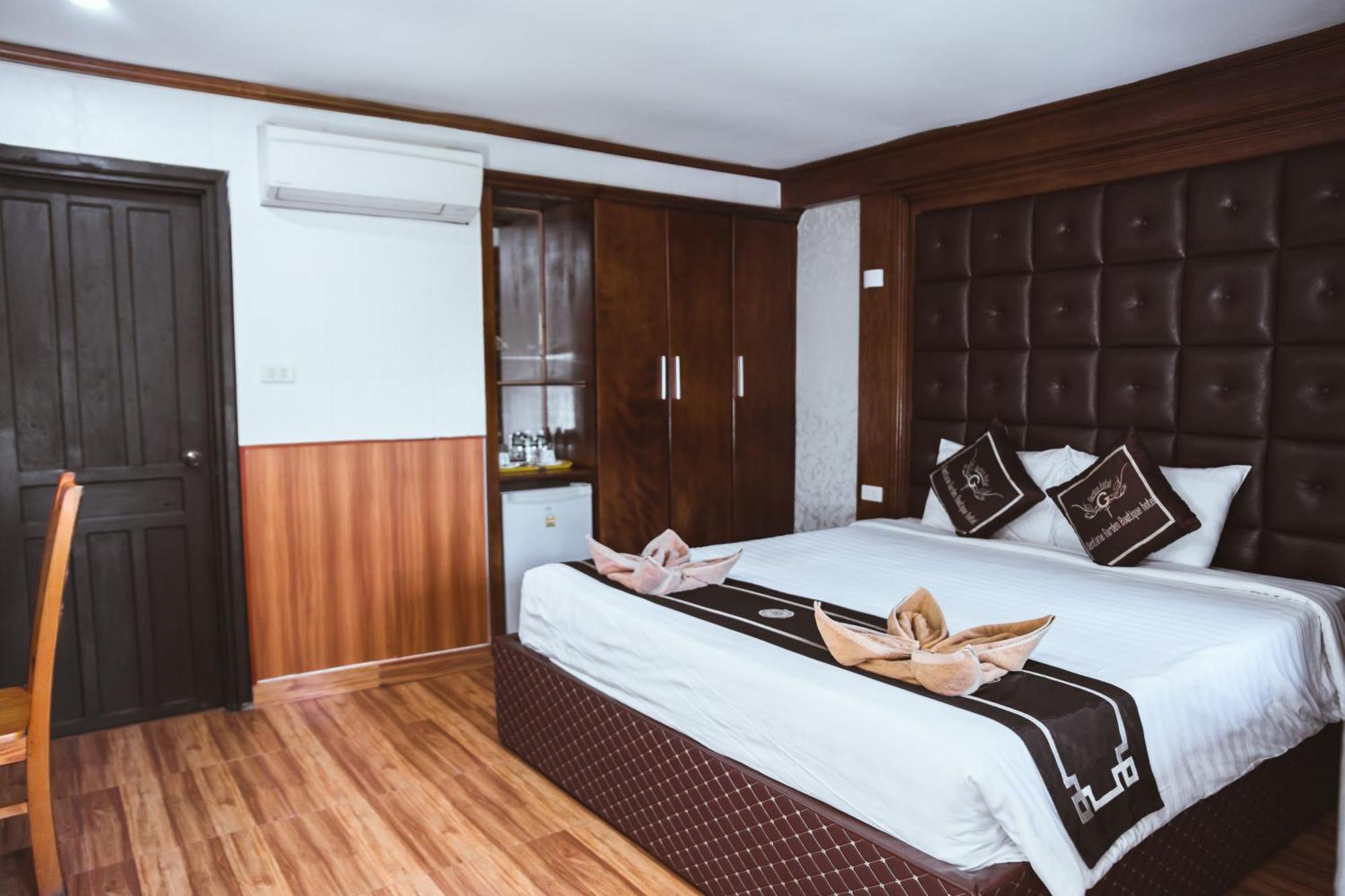 Vientiane Garden Villa Hotel And Coffee المظهر الخارجي الصورة