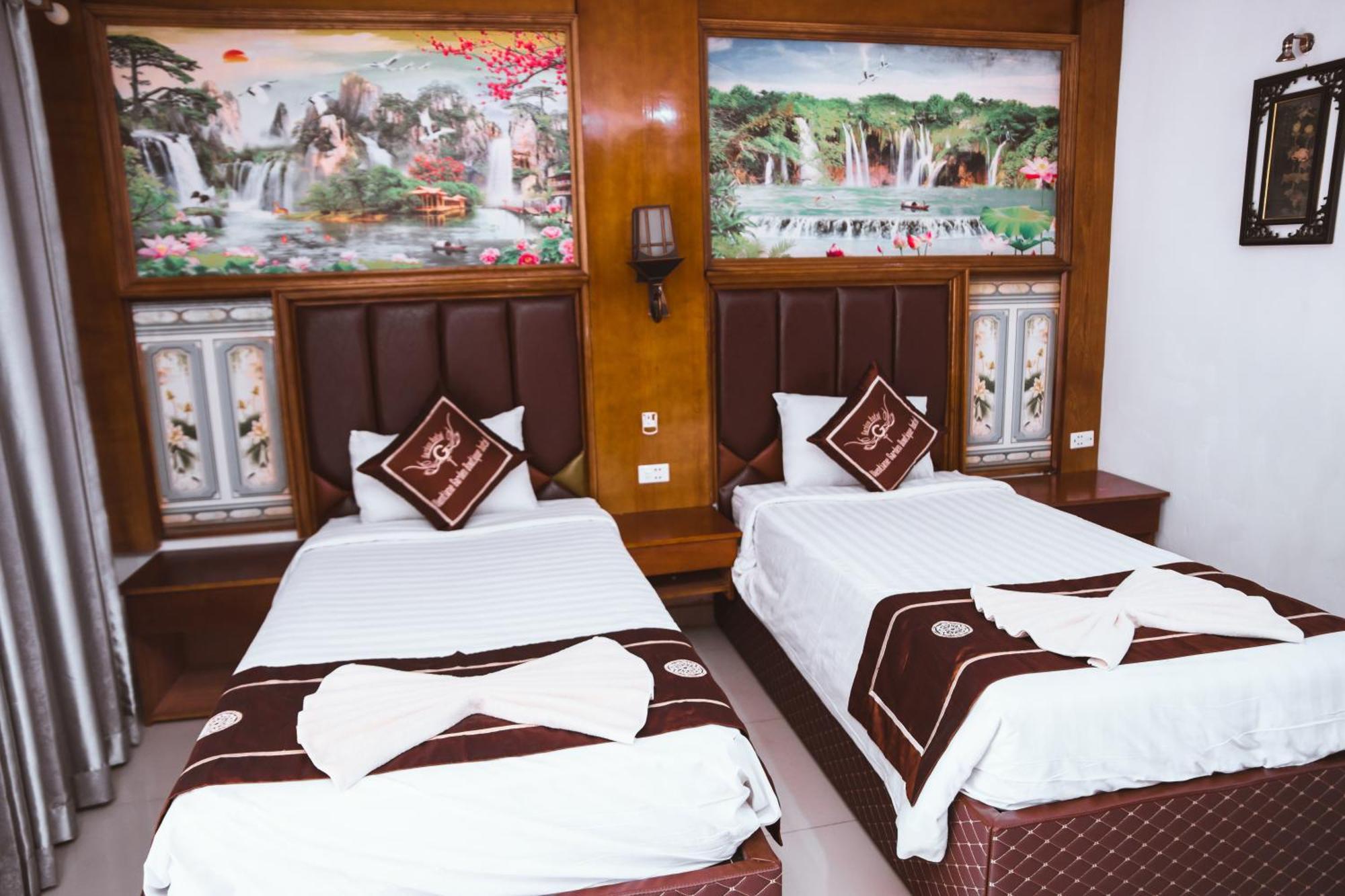 Vientiane Garden Villa Hotel And Coffee المظهر الخارجي الصورة