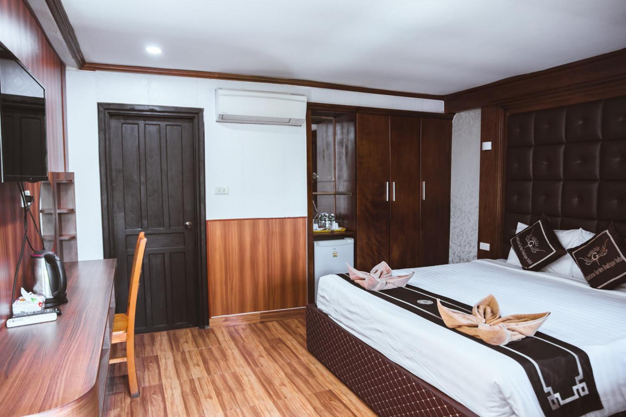 Vientiane Garden Villa Hotel And Coffee المظهر الخارجي الصورة