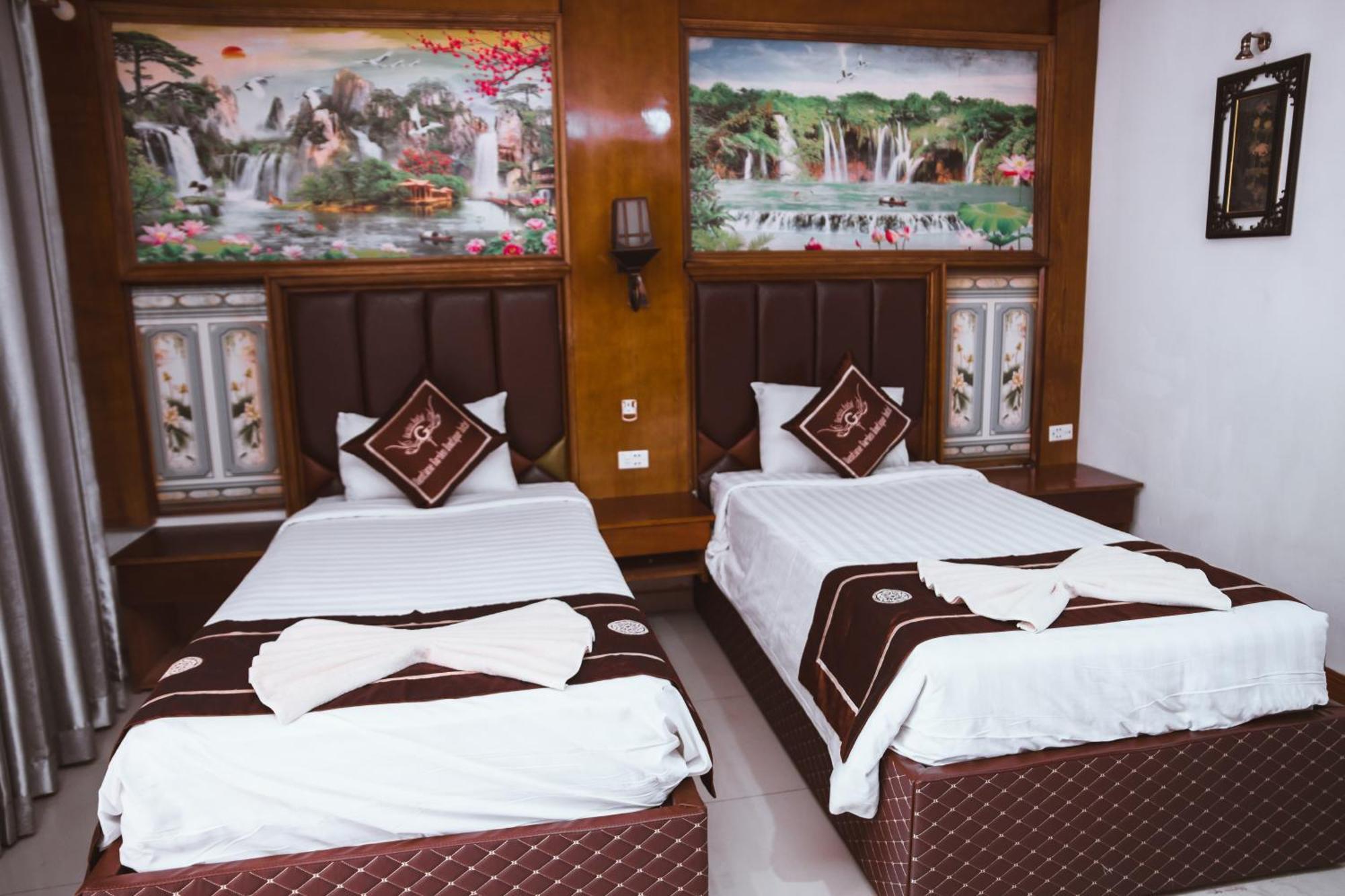 Vientiane Garden Villa Hotel And Coffee المظهر الخارجي الصورة