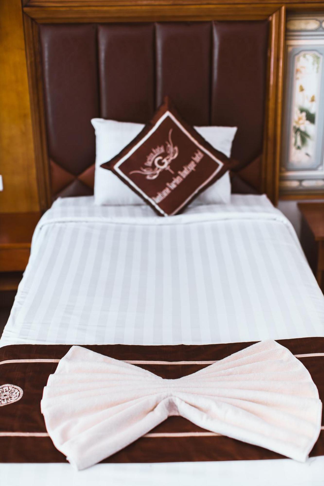 Vientiane Garden Villa Hotel And Coffee المظهر الخارجي الصورة