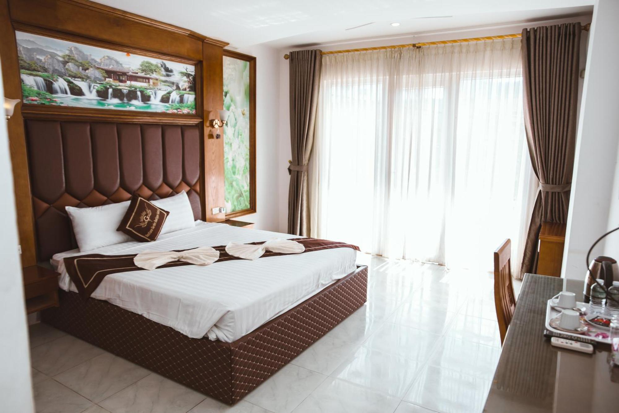 Vientiane Garden Villa Hotel And Coffee المظهر الخارجي الصورة