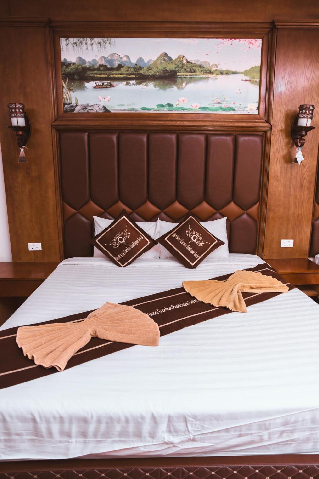 Vientiane Garden Villa Hotel And Coffee المظهر الخارجي الصورة