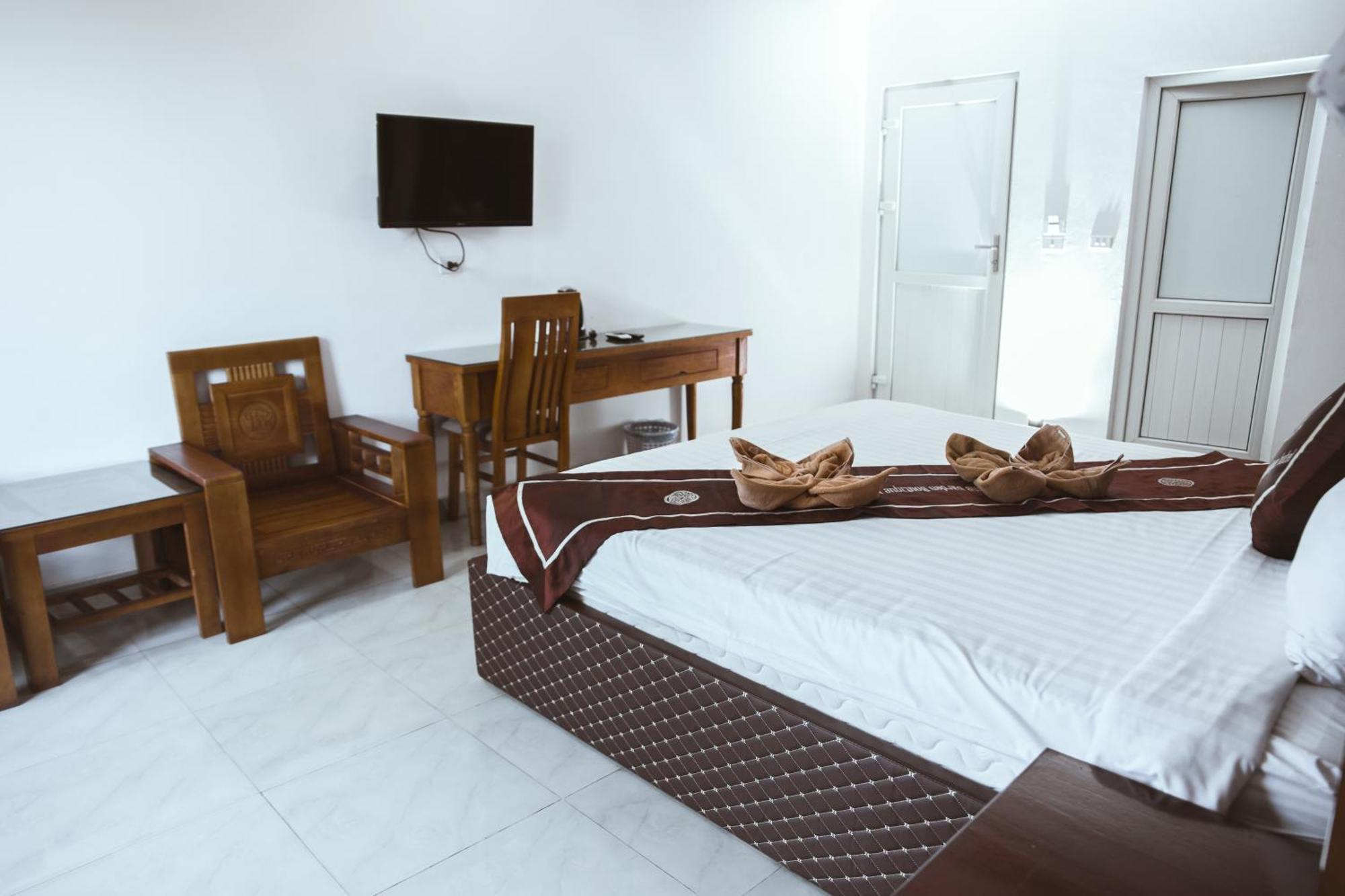 Vientiane Garden Villa Hotel And Coffee المظهر الخارجي الصورة