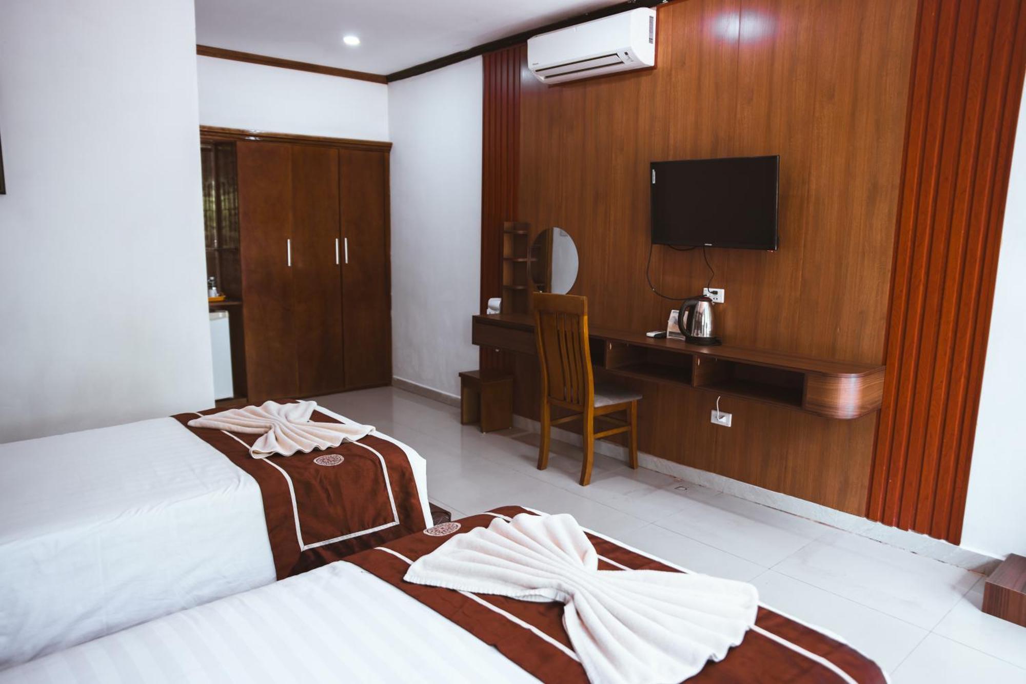 Vientiane Garden Villa Hotel And Coffee المظهر الخارجي الصورة