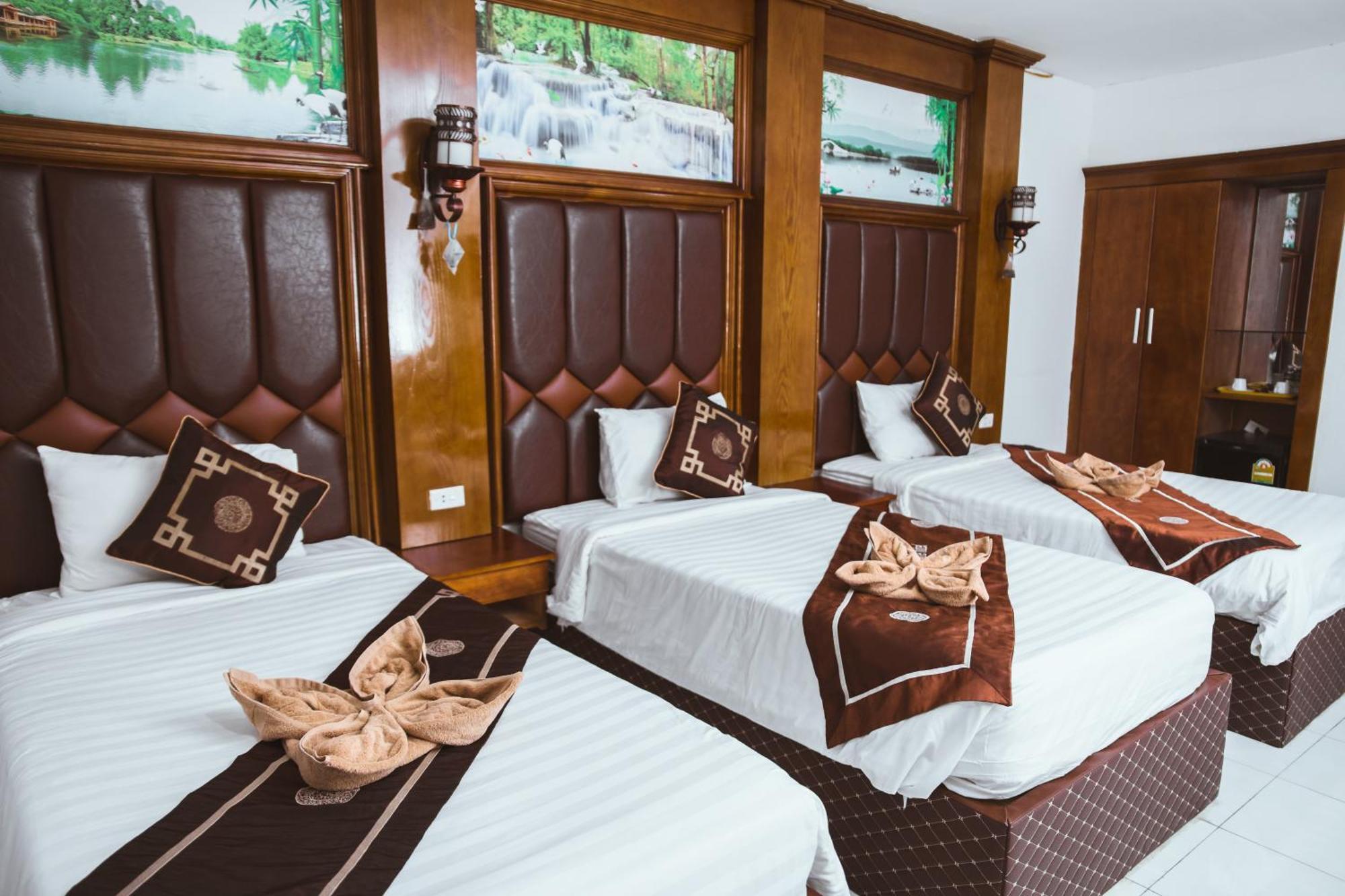 Vientiane Garden Villa Hotel And Coffee المظهر الخارجي الصورة