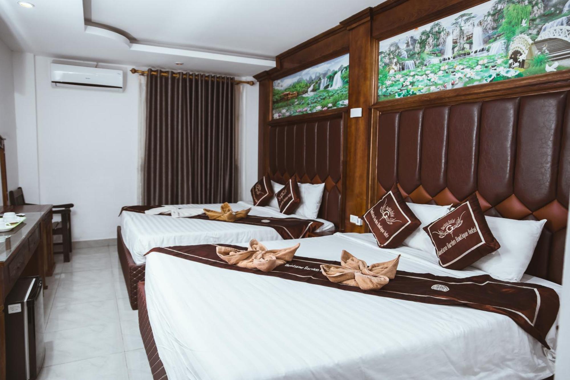 Vientiane Garden Villa Hotel And Coffee المظهر الخارجي الصورة