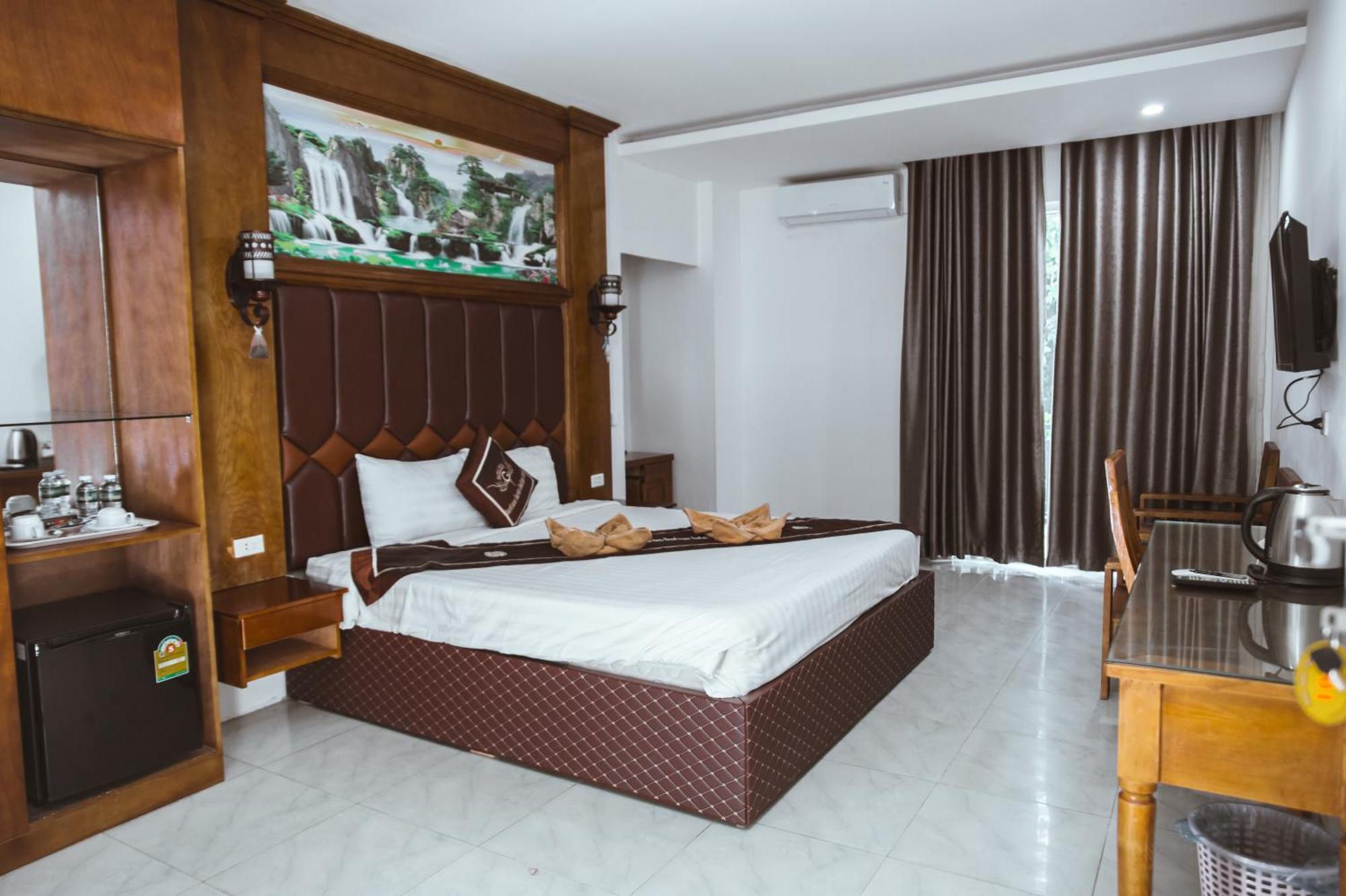 Vientiane Garden Villa Hotel And Coffee المظهر الخارجي الصورة