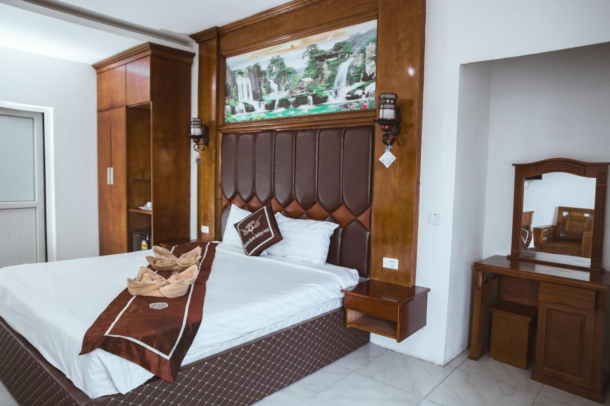 Vientiane Garden Villa Hotel And Coffee المظهر الخارجي الصورة