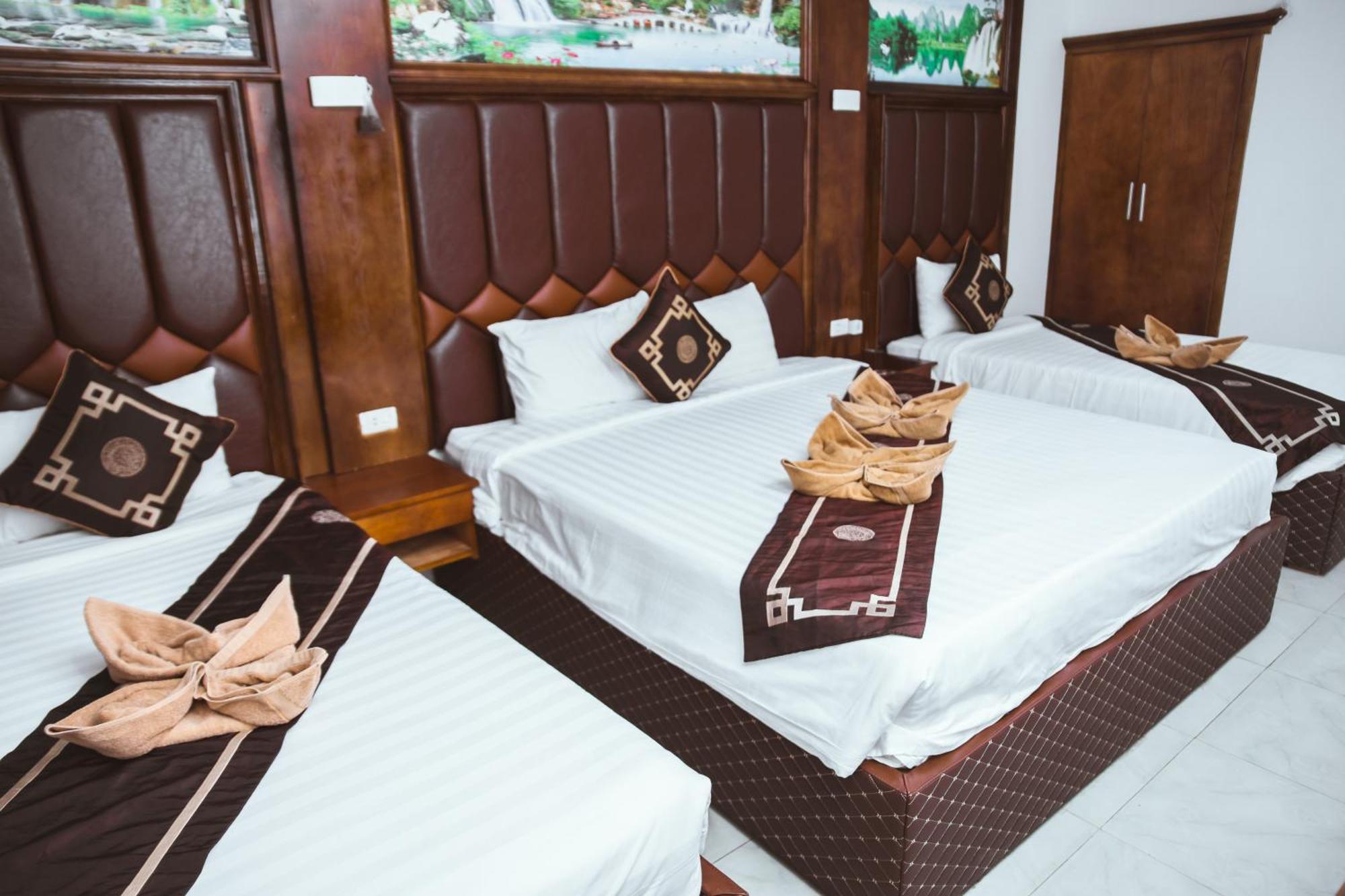 Vientiane Garden Villa Hotel And Coffee المظهر الخارجي الصورة