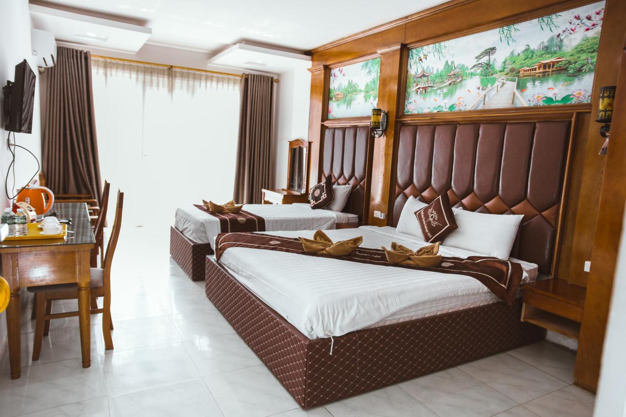 Vientiane Garden Villa Hotel And Coffee المظهر الخارجي الصورة