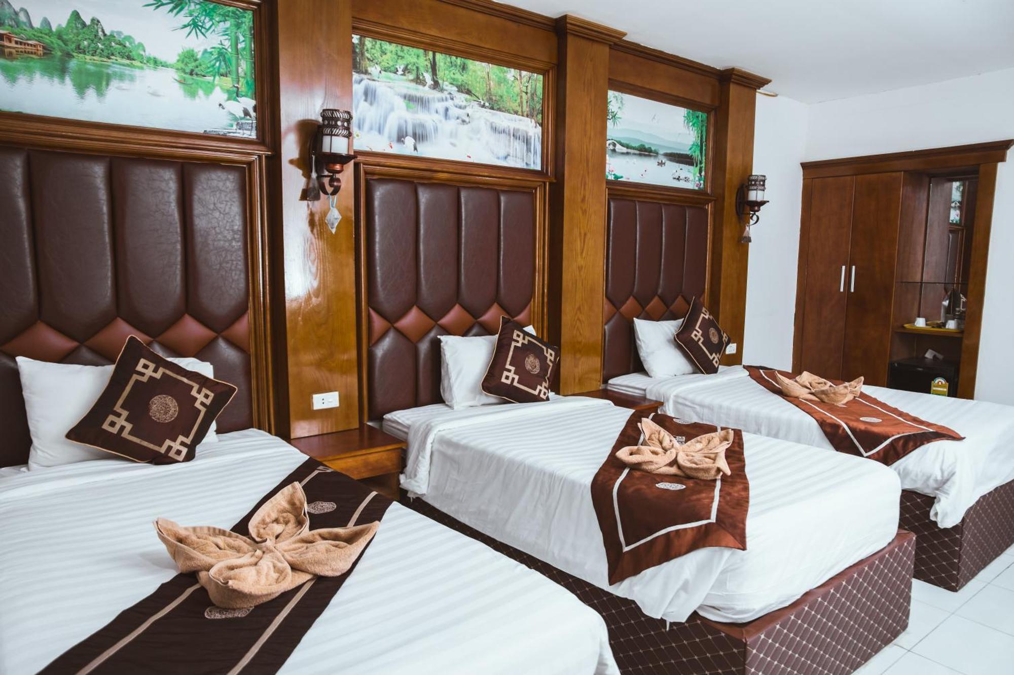 Vientiane Garden Villa Hotel And Coffee المظهر الخارجي الصورة