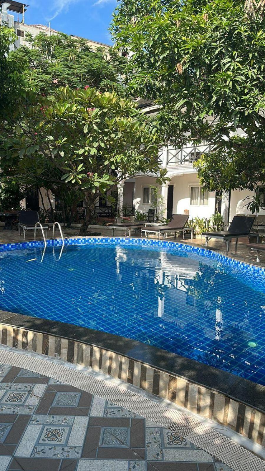 Vientiane Garden Villa Hotel And Coffee المظهر الخارجي الصورة